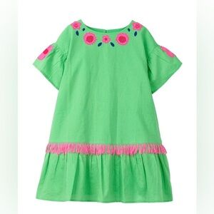 Toddler Boutique Dress